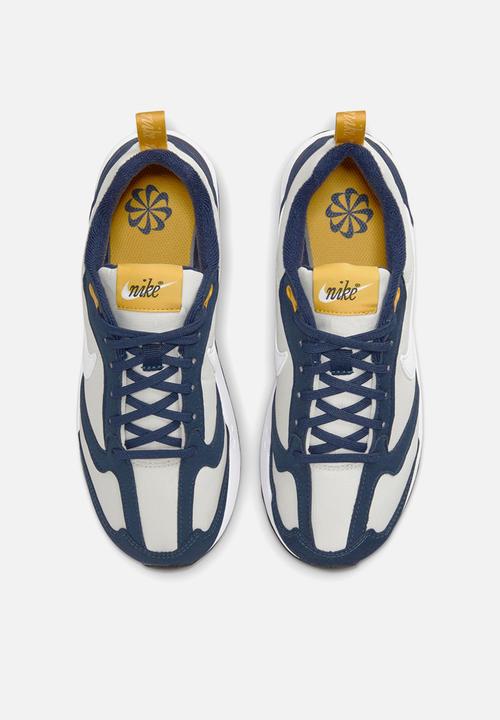 Nike - Nike air max dawn - light bone/white-midnight navy