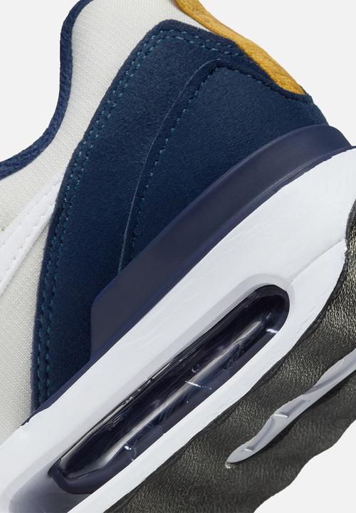 Nike - Nike air max dawn - light bone/white-midnight navy
