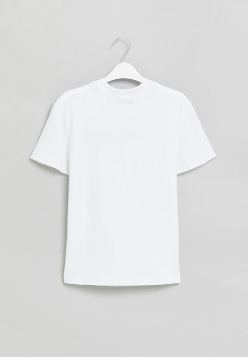Superbalist - Printed tee - white