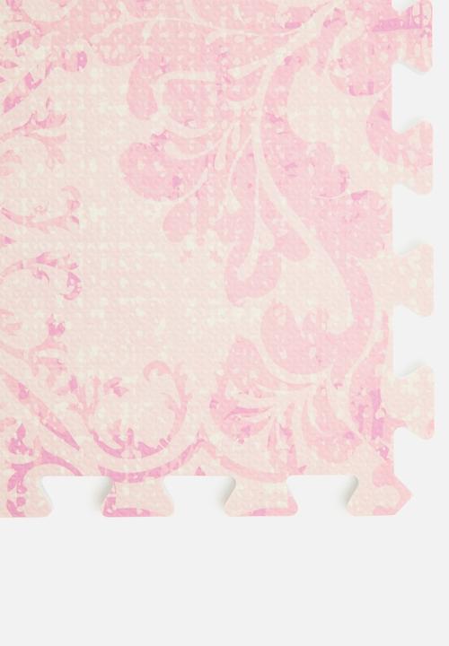 Ark Playmats - Vintage blush play mat - pink