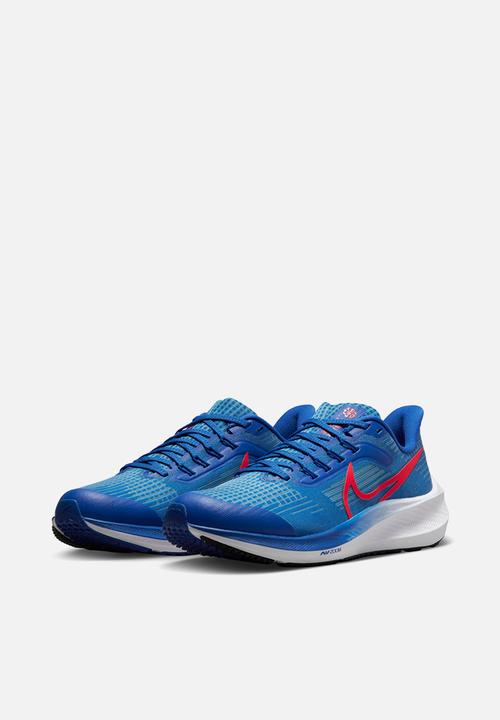 Nike - Nike air zoom pegasus 39 - game royal/bright crimson-laser blue