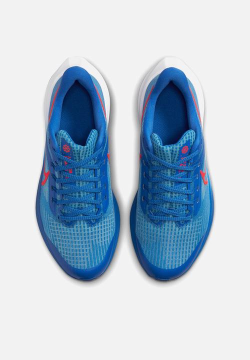 Nike - Nike air zoom pegasus 39 - game royal/bright crimson-laser blue