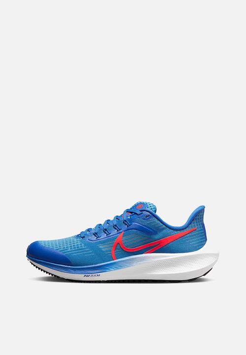 Nike - Nike air zoom pegasus 39 - game royal/bright crimson-laser blue