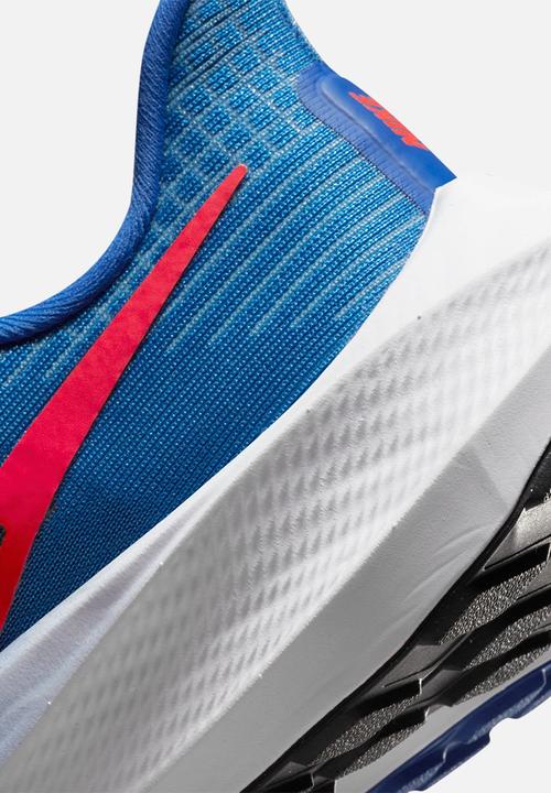 Nike - Nike air zoom pegasus 39 - game royal/bright crimson-laser blue