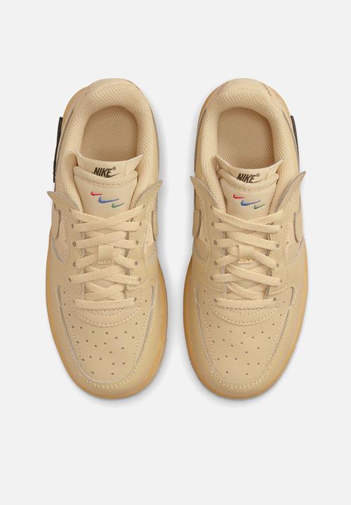 Nike - Nike force 1 fontanka - sesame/black