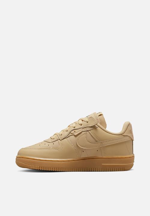 Nike - Nike force 1 fontanka - sesame/black