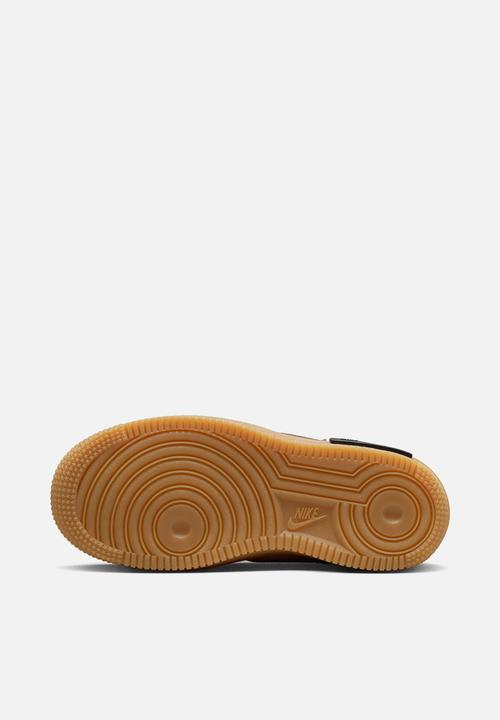 Nike - Nike force 1 fontanka - sesame/black