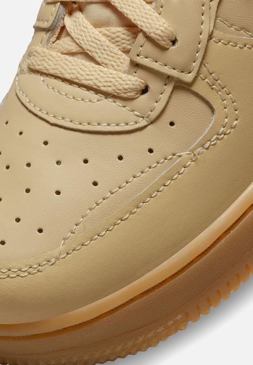 Nike - Nike force 1 fontanka - sesame/black