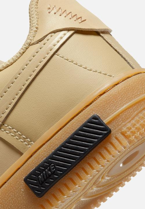 Nike - Nike force 1 fontanka - sesame/black