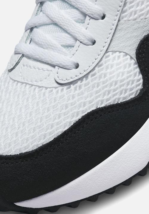 Nike - Air max systm (gs) - white/black-volt-pure platinum
