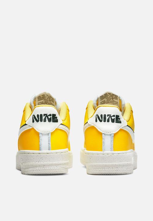 Nike - Air force 1 lv8 (gs) - tour yellow/sail-black-tour yellow