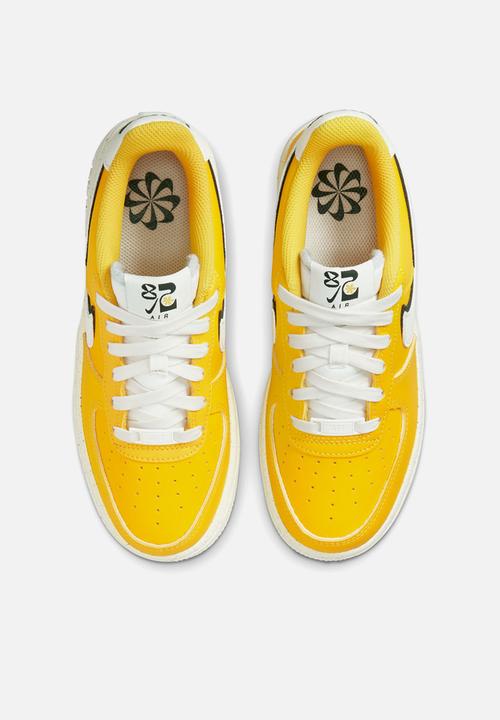 Nike - Air force 1 lv8 (gs) - tour yellow/sail-black-tour yellow