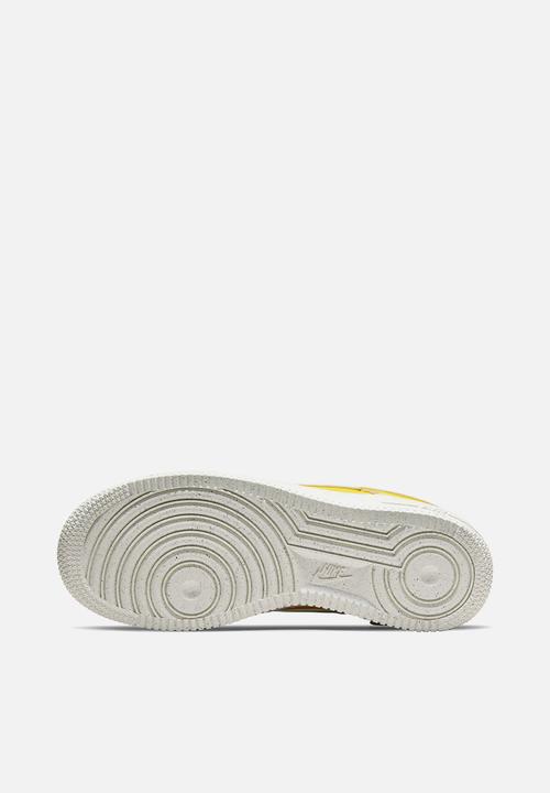 Nike - Air force 1 lv8 (gs) - tour yellow/sail-black-tour yellow