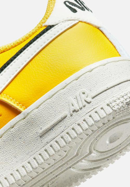 Nike - Air force 1 lv8 (gs) - tour yellow/sail-black-tour yellow
