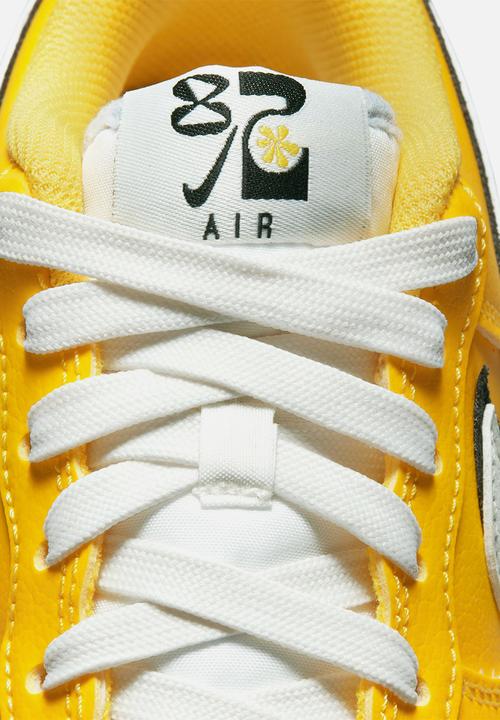 Nike - Air force 1 lv8 (gs) - tour yellow/sail-black-tour yellow