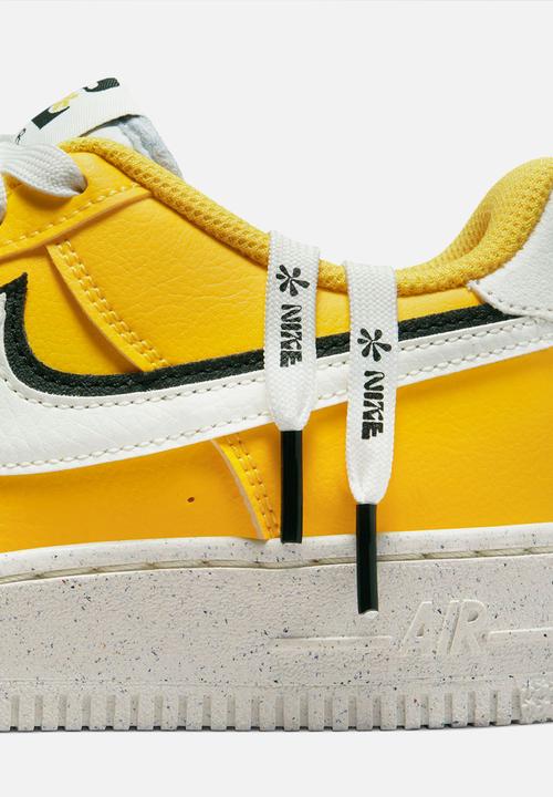 Nike - Air force 1 lv8 (gs) - tour yellow/sail-black-tour yellow