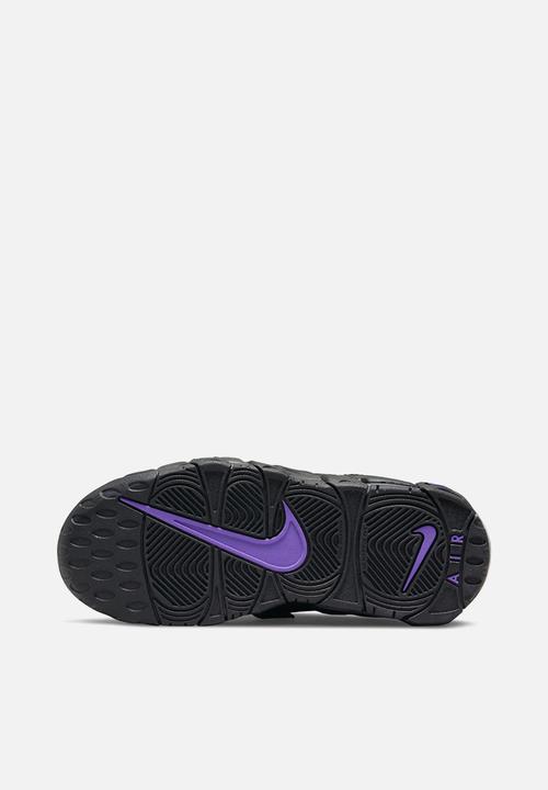 Nike - Nike air more uptempo fa22 ps - black/black-white-metallic gold