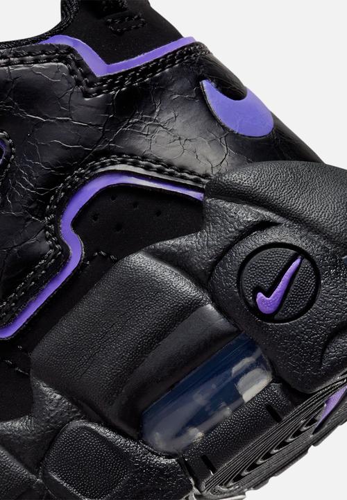 Nike - Nike air more uptempo fa22 ps - black/black-white-metallic gold