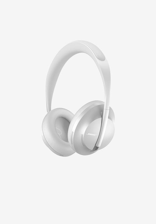 Bose - NC 700 headphones - silver