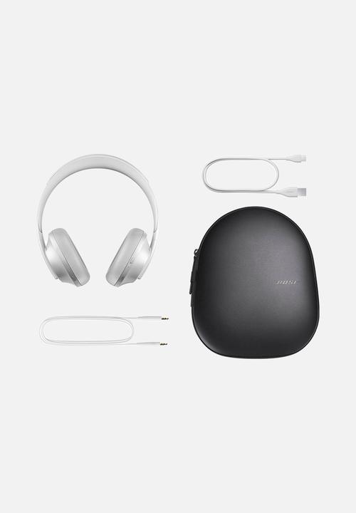 Bose - NC 700 headphones - silver