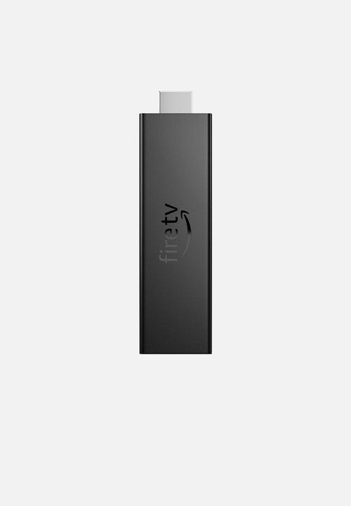 Amazon - Fire TV Stick 4K Max - Black