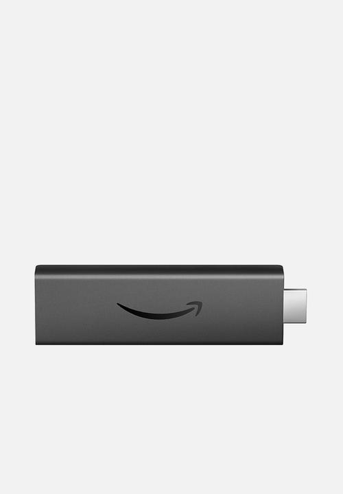 Amazon - Fire tv stick lite - 2nd gen - black