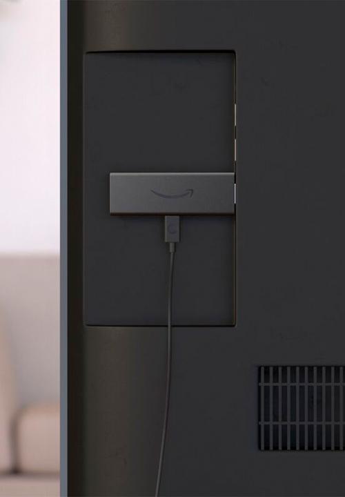 Amazon - Fire tv stick lite - 2nd gen - black