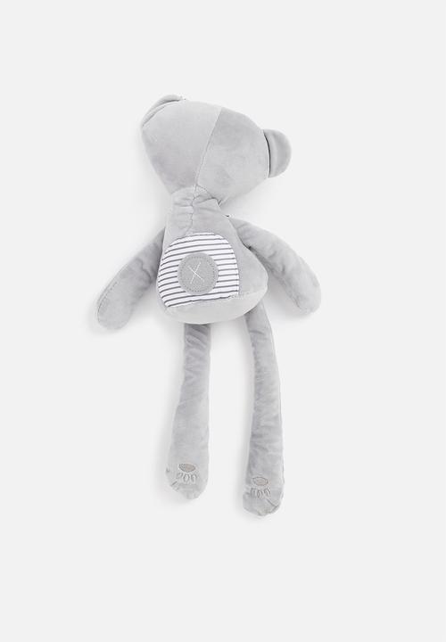 Pop Candy - Baby bear - grey