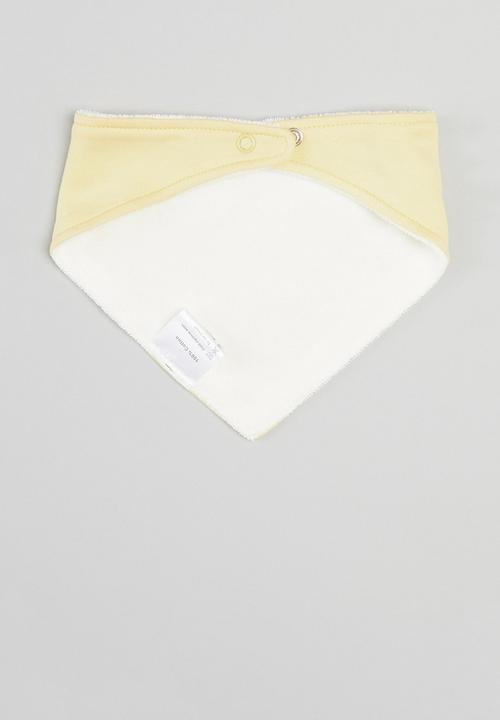 Pop Candy - Baby 3 pack bibs - multi