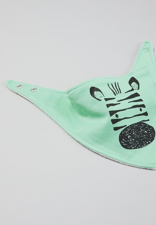 Pop Candy - Baby 3 pack bibs - multi