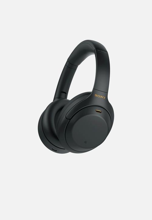 Sony - Wh-1000xm4 NC over-ear headphones - black