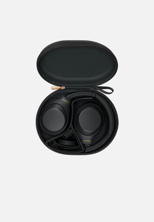 Sony - Wh-1000xm4 NC over-ear headphones - black