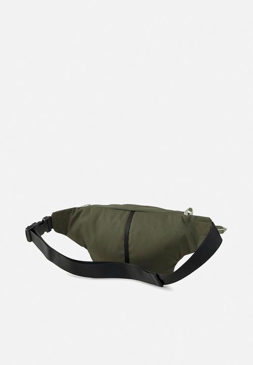 PUMA - Puma edge waist bag - forest night
