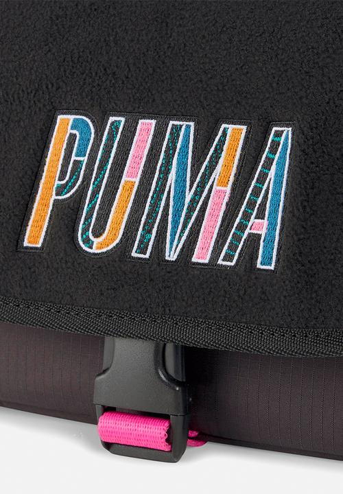 PUMA - Prime street mini msg - puma black