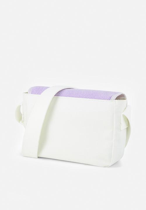 PUMA - Prime street mini msg - marshmallow-lavender fog