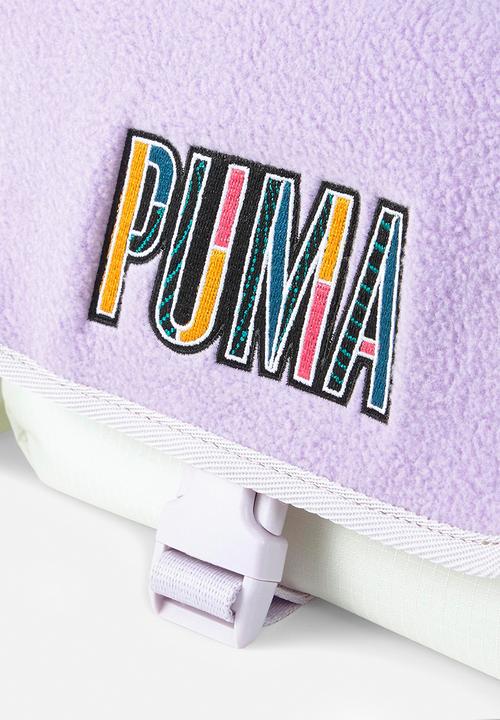 PUMA - Prime street mini msg - marshmallow-lavender fog
