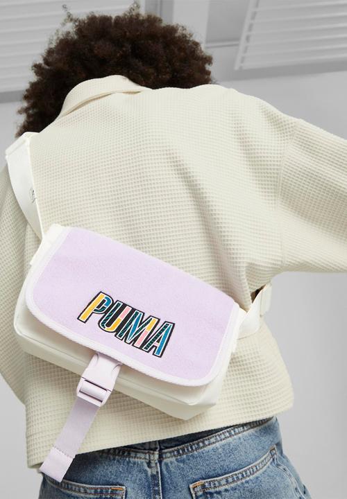 PUMA - Prime street mini msg - marshmallow-lavender fog