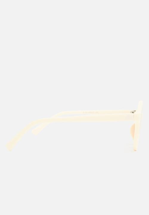Pop Candy - Girls round sunnies - neutral