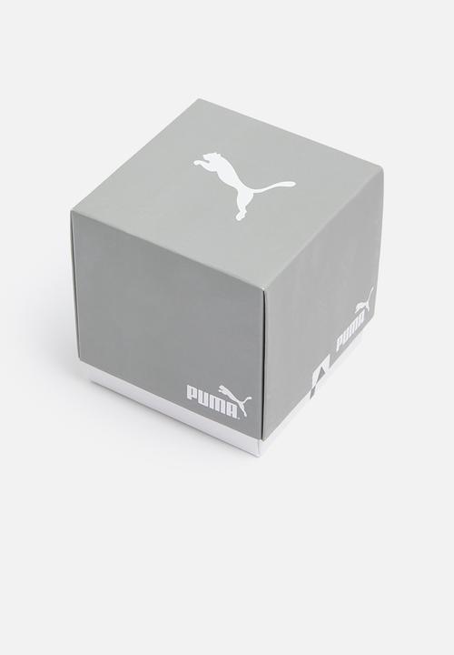 PUMA - Bold digital - red