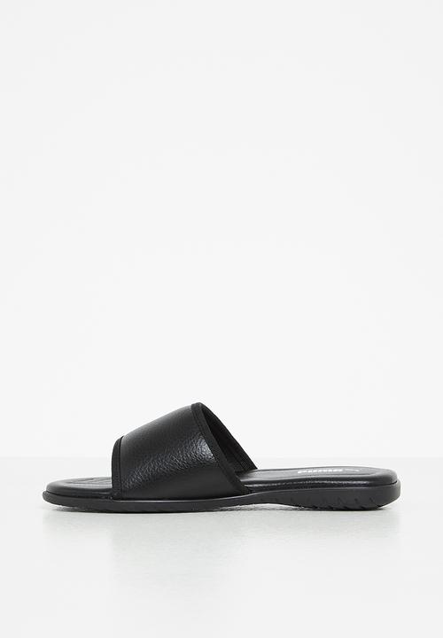 PUMA - Streetcat pure slide ps zadp - puma black-puma white