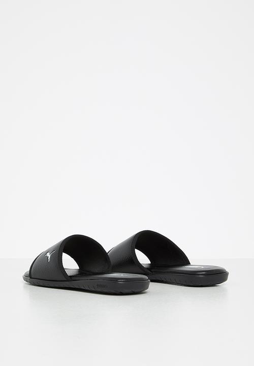 PUMA - Streetcat pure slide ps zadp - puma black-puma white
