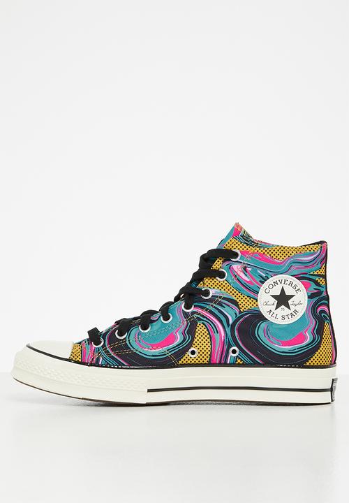 Converse - Chuck 70 hi - throwback craft