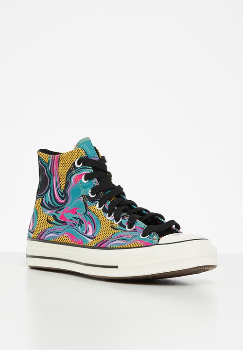 Converse - Chuck 70 hi - throwback craft