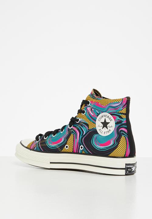 Converse - Chuck 70 hi - throwback craft