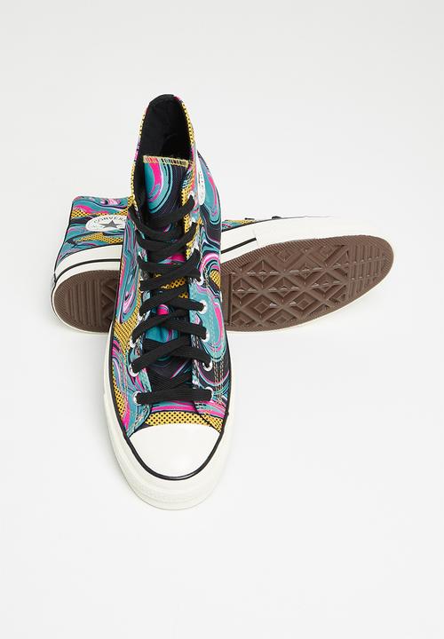 Converse - Chuck 70 hi - throwback craft