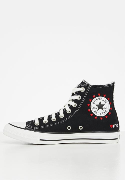 Converse - Chuck taylor all star hi - crafted with love