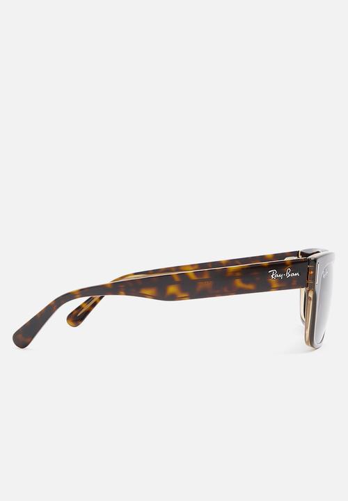 Ray-Ban - Jeffrey 53mm - brown & black 