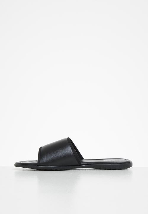 PUMA - Streetcat pure slide jr zadp - black