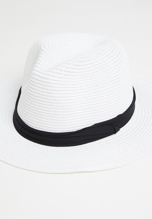 Superbalist - Aria sun hat - white