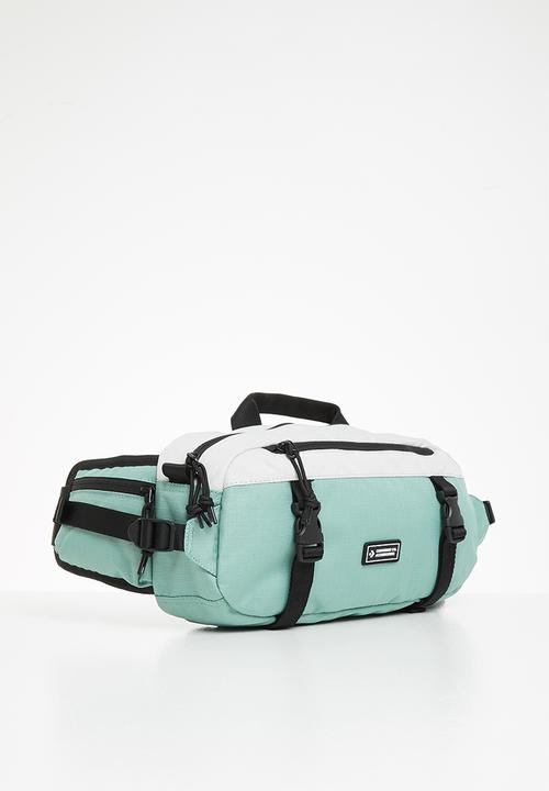 Converse - Utility sling - jade unity